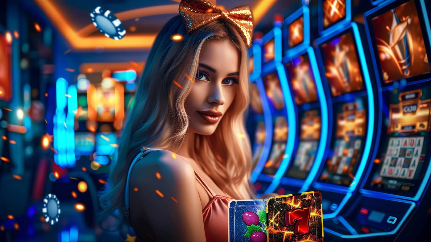 Bonus round activation sequence in a slot game on slot nusabet88